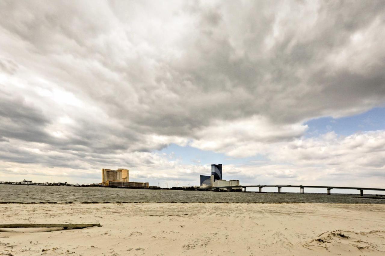 Brigantine Townhome Near Beaches And Ac Casinos Exterior photo